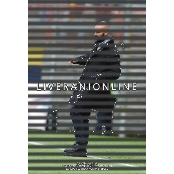 PERUGIA FROSINONE LEGA PRO 04-04-2014 NELLA FOTO STELLONE ROBERTO FOTO SETTONCE-AG ALDO LIVERANI SAS