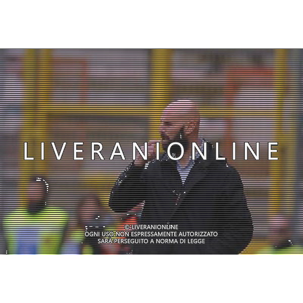 PERUGIA FROSINONE LEGA PRO 04-04-2014 NELLA FOTO STELLONE ROBERTO FOTO SETTONCE-AG ALDO LIVERANI SAS