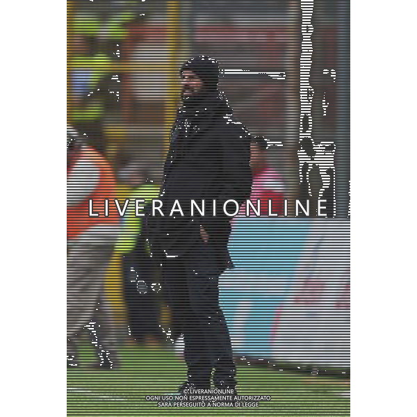 PERUGIA FROSINONE LEGA PRO 04-04-2014 NELLA FOTO STELLONE ROBERTO FOTO SETTONCE-AG ALDO LIVERANI SAS