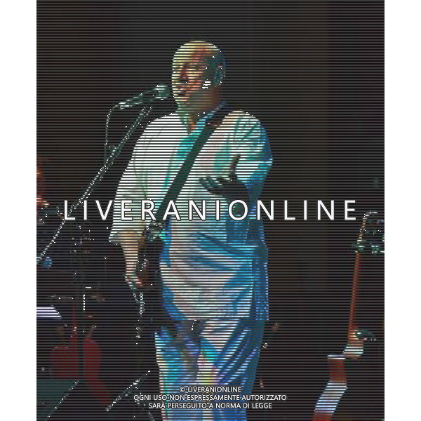  The Rutles featuring original members Neil Innes and John Halsey perform their second night of their tour at Stroud Subscription Rooms, Gloucestershire Date ; 08/05/2014 AG ALDO LIVERANI SAS ONLY ITALY