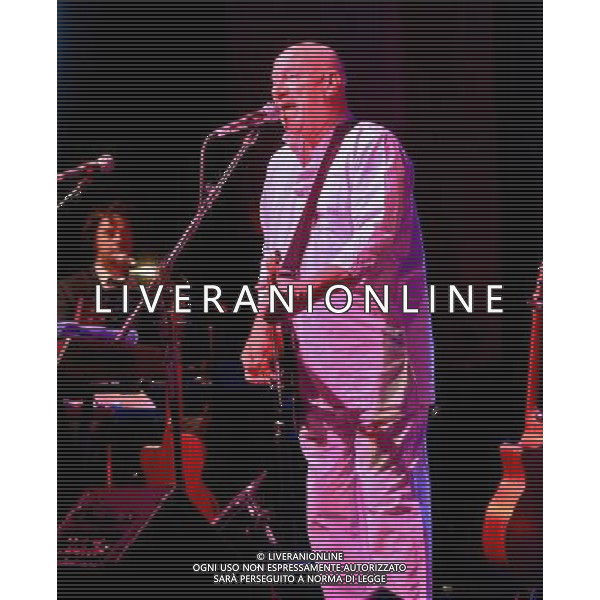  The Rutles featuring original members Neil Innes and John Halsey perform their second night of their tour at Stroud Subscription Rooms, Gloucestershire Date ; 08/05/2014 AG ALDO LIVERANI SAS ONLY ITALY