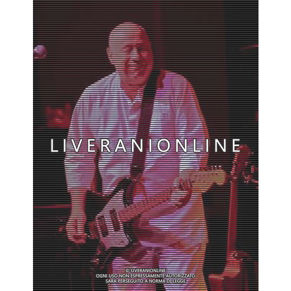  The Rutles featuring original members Neil Innes and John Halsey perform their second night of their tour at Stroud Subscription Rooms, Gloucestershire Date ; 08/05/2014 AG ALDO LIVERANI SAS ONLY ITALY