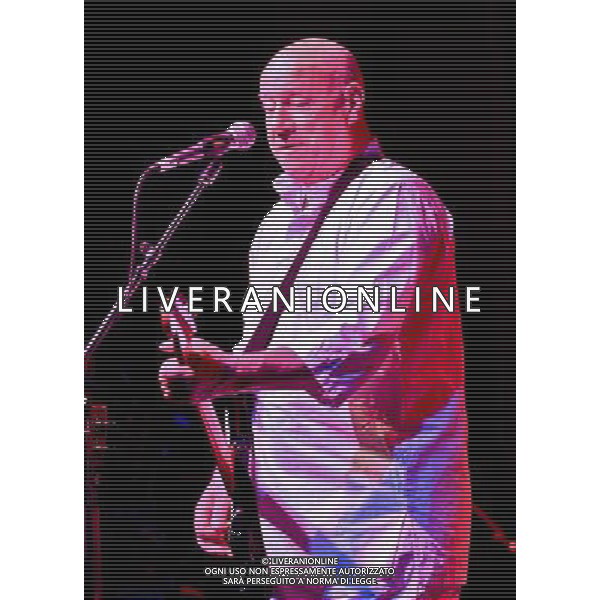  The Rutles featuring original members Neil Innes and John Halsey perform their second night of their tour at Stroud Subscription Rooms, Gloucestershire Date ; 08/05/2014 AG ALDO LIVERANI SAS ONLY ITALY