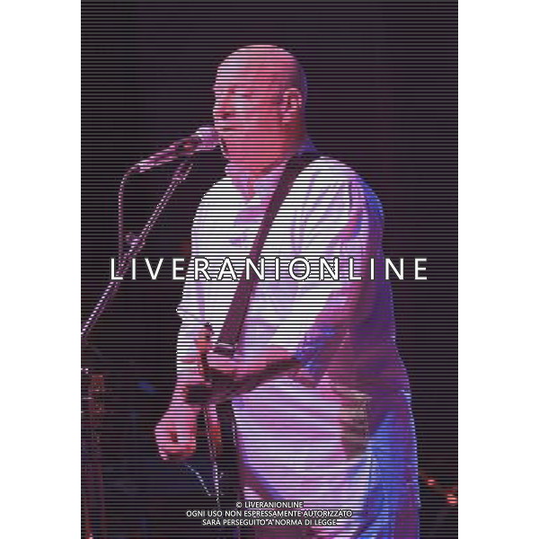  The Rutles featuring original members Neil Innes and John Halsey perform their second night of their tour at Stroud Subscription Rooms, Gloucestershire Date ; 08/05/2014 AG ALDO LIVERANI SAS ONLY ITALY