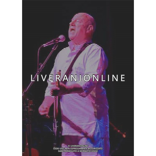  The Rutles featuring original members Neil Innes and John Halsey perform their second night of their tour at Stroud Subscription Rooms, Gloucestershire Date ; 08/05/2014 AG ALDO LIVERANI SAS ONLY ITALY