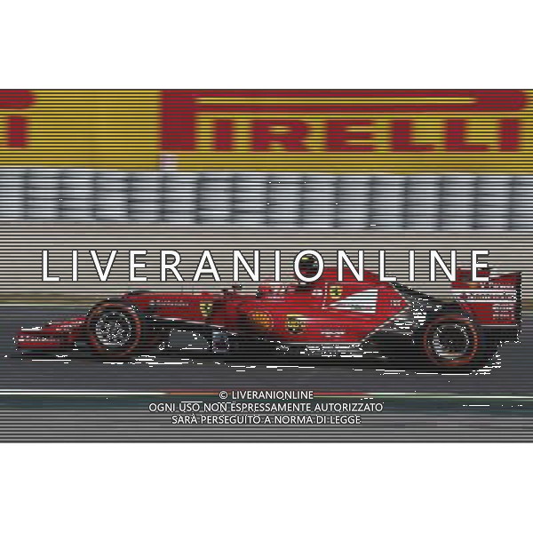 Kimi Raikkonen (FIN) Ferrari F14-T. 09.05.2014. Formula 1 World Championship, Rd 5, Spanish Grand Prix, Barcelona, Spain, Practice Day. - www.xpbimages.com, EMail: requests@xpbimages.com - copy of publication required for printed pictures. Every used picture is fee-liable. © Copyright: Moy / XPB Images AG ALDO LIVERANI SAS ONLY ITALY