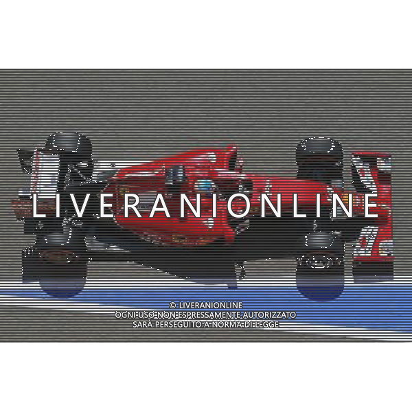 Fernando Alonso (ESP) Ferrari F14-T. 09.05.2014. Formula 1 World Championship, Rd 5, Spanish Grand Prix, Barcelona, Spain, Practice Day. - www.xpbimages.com, EMail: requests@xpbimages.com - copy of publication required for printed pictures. Every used picture is fee-liable. © Copyright: Batchelor / XPB Images AG ALDO LIVERANI SAS ONLY ITALY