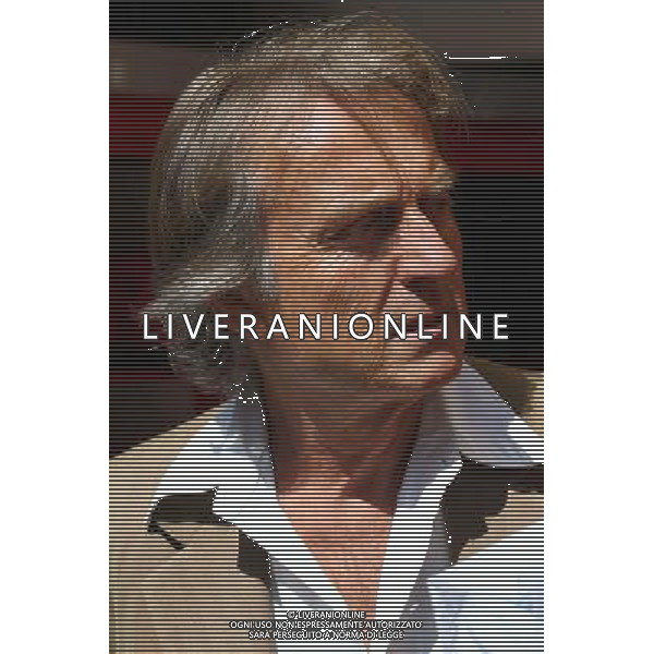 Luca di Montezemolo (ITA) Ferrari President. 09.05.2014. Formula 1 World Championship, Rd 5, Spanish Grand Prix, Barcelona, Spain, Practice Day. - www.xpbimages.com, EMail: requests@xpbimages.com - copy of publication required for printed pictures. Every used picture is fee-liable. © Copyright: Batchelor / XPB Images AG ALDO LIVERANI SAS ONLY ITALY