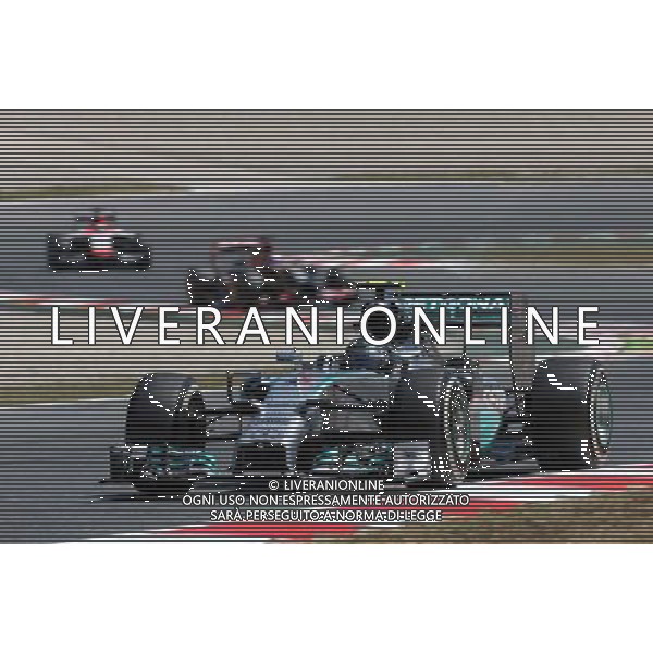 Nico Rosberg (GER), Mercedes AMG F1 Team 09.05.2014. Formula 1 World Championship, Rd 5, Spanish Grand Prix, Barcelona, Spain, Practice Day. - www.xpbimages.com, EMail: requests@xpbimages.com - copy of publication required for printed pictures. Every used picture is fee-liable. © Copyright: Charniaux / XPB Images AG ALDO LIVERANI SAS ONLY ITALY