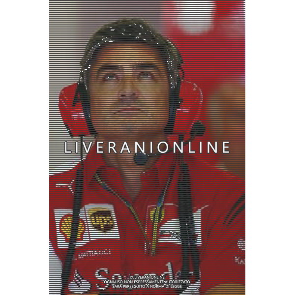 Marco Mattiacci (ITA) Ferrari Team Principal. 09.05.2014. Formula 1 World Championship, Rd 5, Spanish Grand Prix, Barcelona, Spain, Practice Day. - www.xpbimages.com, EMail: requests@xpbimages.com - copy of publication required for printed pictures. Every used picture is fee-liable. © Copyright: Batchelor / XPB Images AG ALDO LIVERANI SAS ONLY ITALY
