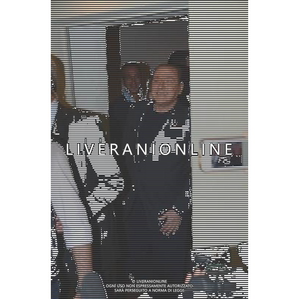 Milano umanitaria Convegno amici degli animali con S Berlusconi e Brambilla FOTO GAZZANIGA ALDO-AG ALDO LIVERANI SAS
