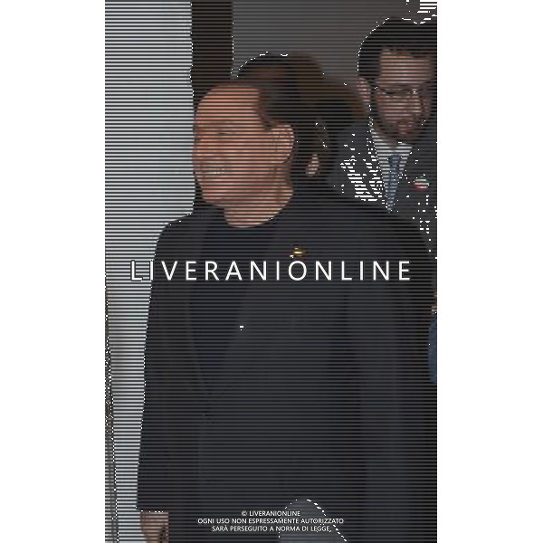 Milano umanitaria Convegno amici degli animali con S Berlusconi e Brambilla FOTO GAZZANIGA ALDO-AG ALDO LIVERANI SAS