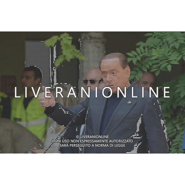 Milano umanitaria Convegno amici degli animali con S Berlusconi e Brambilla FOTO GAZZANIGA ALDO-AG ALDO LIVERANI SAS