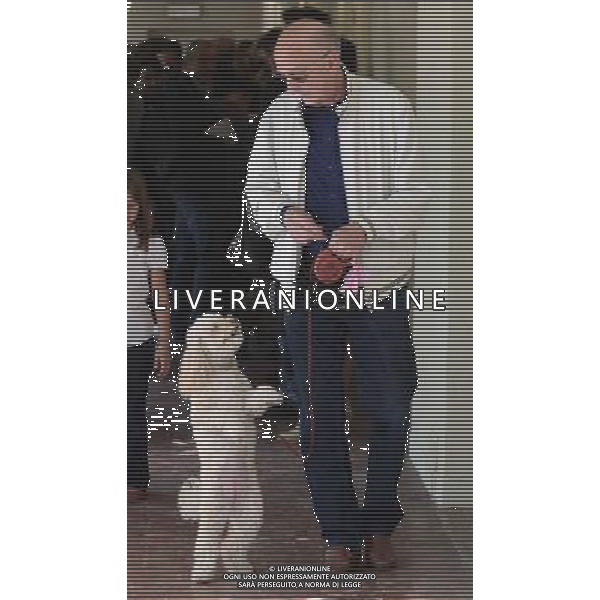 Milano umanitaria Convegno amici degli animali con S Berlusconi e Brambilla FOTO ALDO GAZZANIGA-AG ALDO LIVERANI SAS