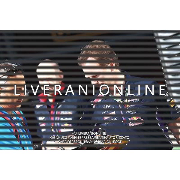 Christian Horner (GBR) Red Bull Racing Team Principal. 10.05.2014. Formula 1 World Championship, Rd 5, Spanish Grand Prix, Barcelona, Spain, Qualifying Day. - www.xpbimages.com, EMail: requests@xpbimages.com - copy of publication required for printed pictures. Every used picture is fee-liable. © Copyright: Batchelor / XPB Images /Agenzia Aldo Liverani sas - ITALY ONLY - EDITORIAL USE ONLY - Gp F1 Spagna - Barcellona - Prove ufficiali