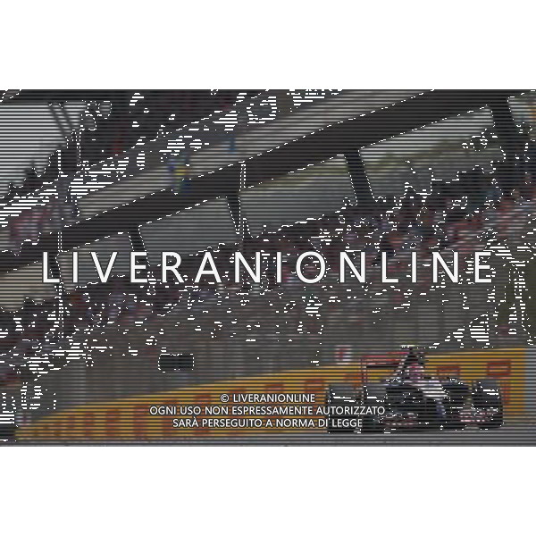Daniil Kvyat (RUS), Scuderia Toro Rosso 10.05.2014. Formula 1 World Championship, Rd 5, Spanish Grand Prix, Barcelona, Spain, Qualifying Day. - www.xpbimages.com, EMail: requests@xpbimages.com - copy of publication required for printed pictures. Every used picture is fee-liable. © Copyright: Charniaux / XPB Images /Agenzia Aldo Liverani sas - ITALY ONLY - EDITORIAL USE ONLY - Gp F1 Spagna - Barcellona - Prove ufficiali