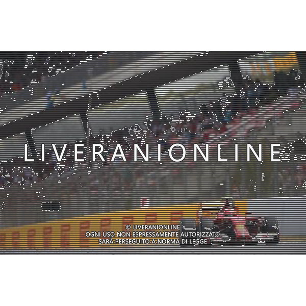 Kimi Raikkonen (FIN), Scuderia Ferrari 10.05.2014. Formula 1 World Championship, Rd 5, Spanish Grand Prix, Barcelona, Spain, Qualifying Day. - www.xpbimages.com, EMail: requests@xpbimages.com - copy of publication required for printed pictures. Every used picture is fee-liable. © Copyright: Charniaux / XPB Images /Agenzia Aldo Liverani sas - ITALY ONLY - EDITORIAL USE ONLY - Gp F1 Spagna - Barcellona - Prove ufficiali