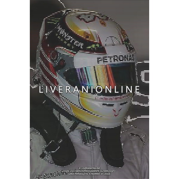 Lewis Hamilton (GBR), Mercedes AMG F1 Team 10.05.2014. Formula 1 World Championship, Rd 5, Spanish Grand Prix, Barcelona, Spain, Qualifying Day. - www.xpbimages.com, EMail: requests@xpbimages.com - copy of publication required for printed pictures. Every used picture is fee-liable. © Copyright: Charniaux / XPB Images /Agenzia Aldo Liverani sas - ITALY ONLY - EDITORIAL USE ONLY - Gp F1 Spagna - Barcellona - Prove ufficiali