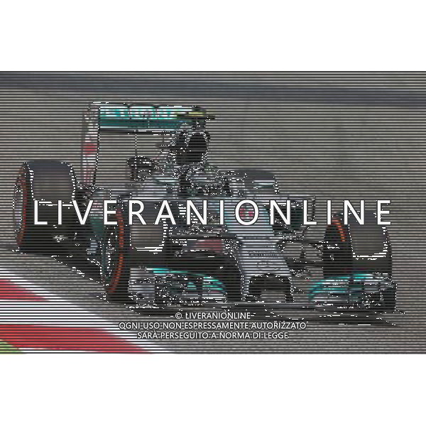 Nico Rosberg (GER) Mercedes AMG F1 W05. 10.05.2014. Formula 1 World Championship, Rd 5, Spanish Grand Prix, Barcelona, Spain, Qualifying Day. - www.xpbimages.com, EMail: requests@xpbimages.com - copy of publication required for printed pictures. Every used picture is fee-liable. © Copyright: Moy / XPB Images /Agenzia Aldo Liverani sas - ITALY ONLY - EDITORIAL USE ONLY - Gp F1 Spagna - Barcellona - Prove ufficiali