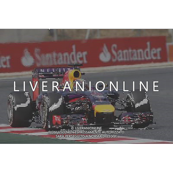 Sebastian Vettel (GER) Red Bull Racing RB10. 10.05.2014. Formula 1 World Championship, Rd 5, Spanish Grand Prix, Barcelona, Spain, Qualifying Day. - www.xpbimages.com, EMail: requests@xpbimages.com - copy of publication required for printed pictures. Every used picture is fee-liable. © Copyright: Photo4 / XPB Images /Agenzia Aldo Liverani sas - ITALY ONLY - EDITORIAL USE ONLY - Gp F1 Spagna - Barcellona - Prove ufficiali