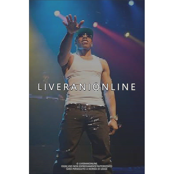Nelly performing live at The Forum, Kentish Town, London, United Kingdom. 08 May 2014. AG ALDO LIVERANI SAS ONLY ITALY