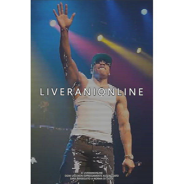 Nelly performing live at The Forum, Kentish Town, London, United Kingdom. 08 May 2014. AG ALDO LIVERANI SAS ONLY ITALY