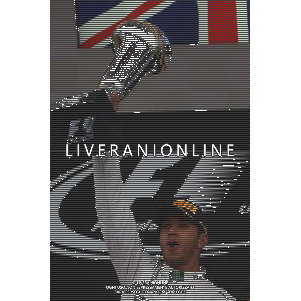1st place Lewis Hamilton (GBR) Mercedes AMG F1. 11.05.2014. Formula 1 World Championship, Rd 5, Spanish Grand Prix, Barcelona, Spain, Race Day. - www.xpbimages.com, EMail: requests@xpbimages.com - copy of publication required for printed pictures. Every used picture is fee-liable. © Copyright: Batchelor / XPB Images AG ALDO LIVERANI SAS ONLY ITALY