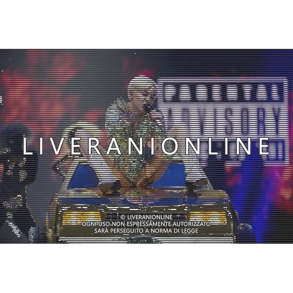 Miley Cyrus performs live at Leeds Arena, Leeds, England as part of her Bangerz tour, 10th May 2014. ©PHOTOSHOT/AGENZIA ALDO LIVERANI SAS - ITALY ONLY - EDITORIAL USE ONLY