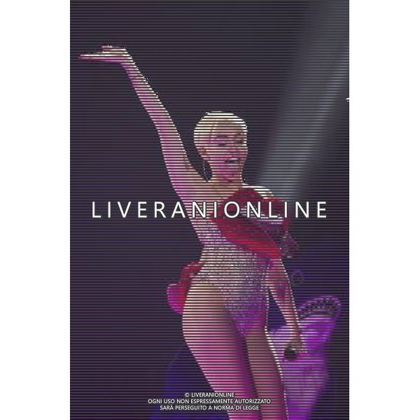 Miley Cyrus performs live at Leeds Arena, Leeds, England as part of her Bangerz tour, 10th May 2014. ©PHOTOSHOT/AGENZIA ALDO LIVERANI SAS - ITALY ONLY - EDITORIAL USE ONLY