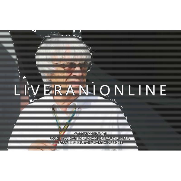 Bernie Ecclestone (GBR). 10.05.2014. Formula 1 World Championship, Rd 5, Spanish Grand Prix, Barcelona, Spain, Qualifying Day. - www.xpbimages.com, EMail: requests@xpbimages.com - copy of publication required for printed pictures. Every used picture is fee-liable. © Copyright: Moy / XPB Images AG ALDO LIVERANI SAS ONLY ITALY