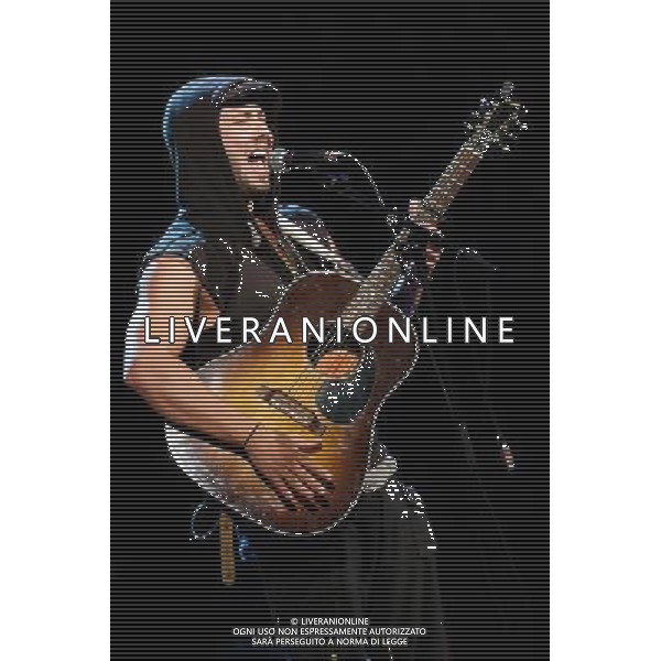 11.05.2014, Orpheum, Graz, AUT, Everlast Konzert, im Bild Supportband Worth. EXPA Pictures © 2014, PhotoCredit: EXPA/Sebastian Patter AG ALDO LIVERANI SAS ONLY ITALY