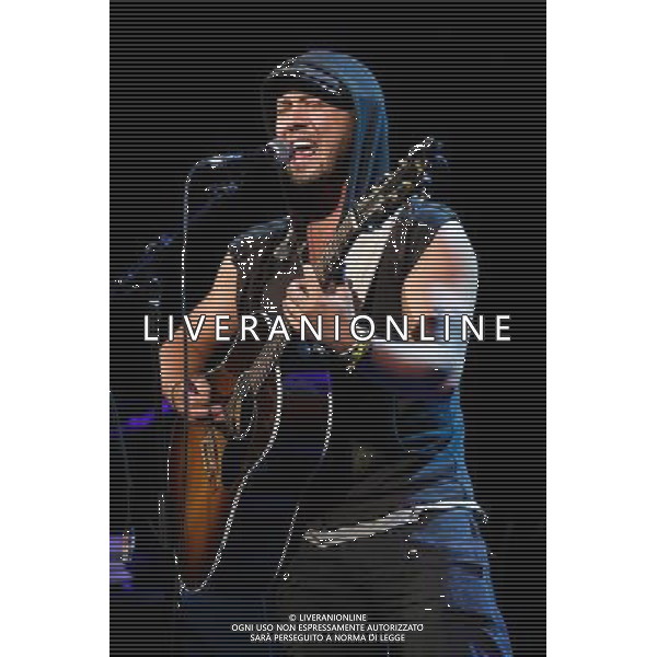 11.05.2014, Orpheum, Graz, AUT, Everlast Konzert, im Bild Supportband Worth. EXPA Pictures © 2014, PhotoCredit: EXPA/Sebastian Patter AG ALDO LIVERANI SAS ONLY ITALY