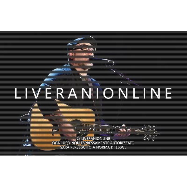 11.05.2014, Orpheum, Graz, AUT, Everlast Konzert, im Bild Erik Schrody aka Everlast im Rahmen seiner The Life Acoustic Tour. EXPA Pictures © 2014, PhotoCredit: EXPA/Sebastian Patter AG ALDO LIVERANI SAS ONLY ITALY