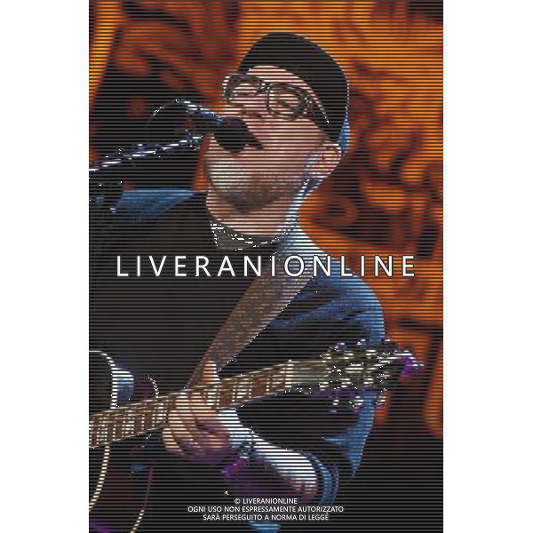 11.05.2014, Orpheum, Graz, AUT, Everlast Konzert, im Bild Erik Schrody aka Everlast im Rahmen seiner The Life Acoustic Tour. EXPA Pictures © 2014, PhotoCredit: EXPA/Sebastian Patter AG ALDO LIVERANI SAS ONLY ITALY