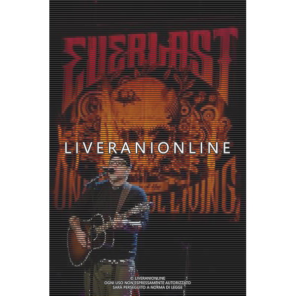 11.05.2014, Orpheum, Graz, AUT, Everlast Konzert, im Bild Erik Schrody aka Everlast im Rahmen seiner The Life Acoustic Tour. EXPA Pictures © 2014, PhotoCredit: EXPA/Sebastian Patter AG ALDO LIVERANI SAS ONLY ITALY