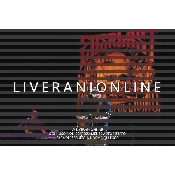 11.05.2014, Orpheum, Graz, AUT, Everlast Konzert, im Bild Erik Schrody aka Everlast im Rahmen seiner The Life Acoustic Tour. EXPA Pictures © 2014, PhotoCredit: EXPA/Sebastian Patter AG ALDO LIVERANI SAS ONLY ITALY