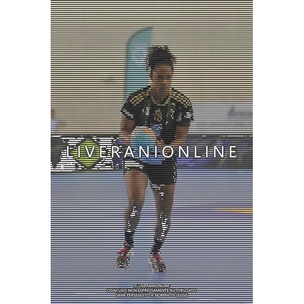 Angelique Spincer - 11.05.2014 - Issy Paris Hand / H65 Hoor - Finale de la Coupe d\'Europe retour feminine 2014 Photo : Aurelien Meunier / Icon Sport AG ALDO LIVERANI SAS ONLY ITALY AG ALDO LIVERANI SAS ONLY ITALY