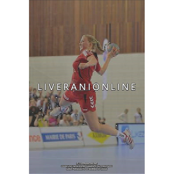 Anna Johansson - 11.05.2014 - Issy Paris Hand / H65 Hoor - Finale de la Coupe d\'Europe retour feminine 2014 Photo : Aurelien Meunier / Icon Sport AG ALDO LIVERANI SAS ONLY ITALY AG ALDO LIVERANI SAS ONLY ITALY
