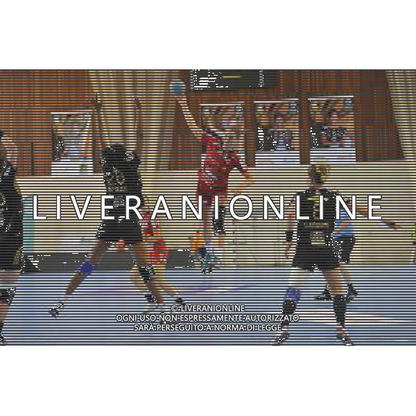 Marie Wall - 11.05.2014 - Issy Paris Hand / H65 Hoor - Finale de la Coupe d\'Europe retour feminine 2014 Photo : Aurelien Meunier / Icon Sport AG ALDO LIVERANI SAS ONLY ITALY