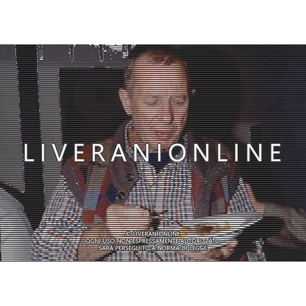 ARCHIVIO GIOVANNI LIVERANI 1990 NELLA FOTO LUIGI VERONELLI ENOLOGO AGENZIA ALDO LIVERANI 