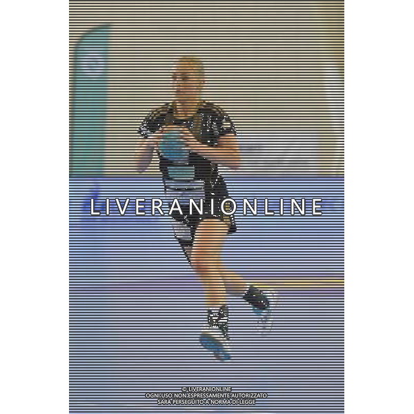 Stine Bredal Oftedal - 11.05.2014 - Issy Paris Hand / H65 Hoor - Finale de la Coupe d\'Europe retour feminine 2014 Photo : Aurelien Meunier / Icon Sport AG ALDO LIVERANI SAS ONLY ITALY