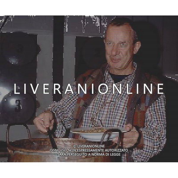 ARCHIVIO GIOVANNI LIVERANI 1990 NELLA FOTO LUIGI VERONELLI ENOLOGO AGENZIA ALDO LIVERANI 