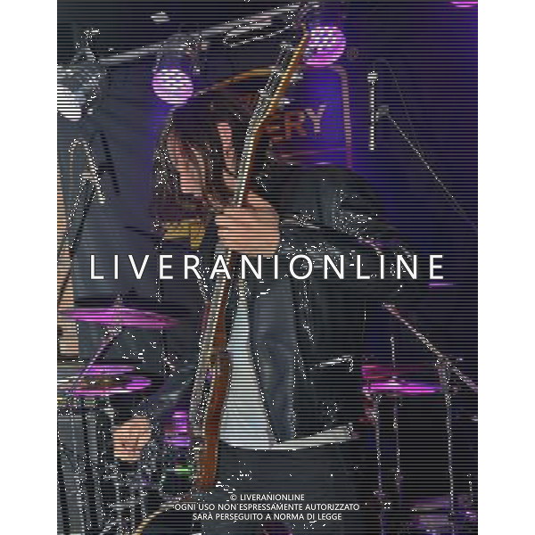  Carl Barat performs his first ever show with his new band The Jackals in Reading\'s Sub89, The Bowery District to a lucky 300 fans Date ; 13/05/2014 AG ALDO LIVERANI SAS ONLY ITALY
