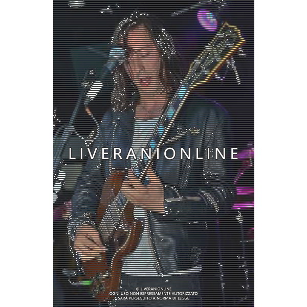  Carl Barat performs his first ever show with his new band The Jackals in Reading\'s Sub89, The Bowery District to a lucky 300 fans Date ; 13/05/2014 AG ALDO LIVERANI SAS ONLY ITALY