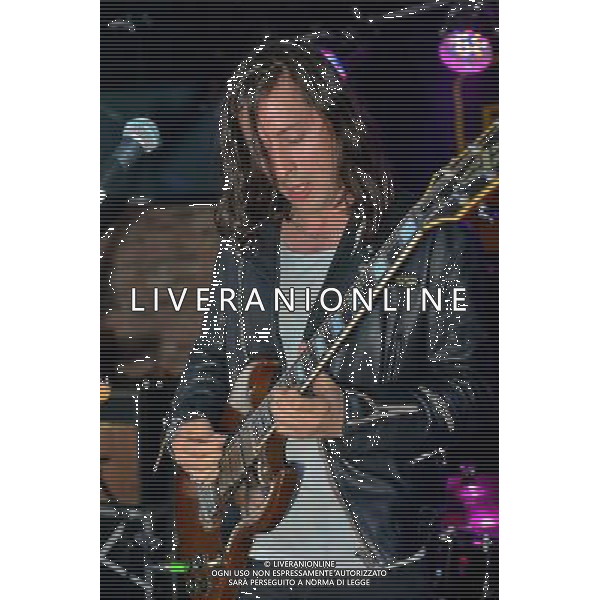  Carl Barat performs his first ever show with his new band The Jackals in Reading\'s Sub89, The Bowery District to a lucky 300 fans Date ; 13/05/2014 AG ALDO LIVERANI SAS ONLY ITALY