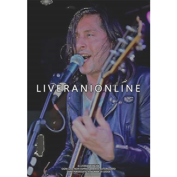  Carl Barat performs his first ever show with his new band The Jackals in Reading\'s Sub89, The Bowery District to a lucky 300 fans Date ; 13/05/2014 AG ALDO LIVERANI SAS ONLY ITALY