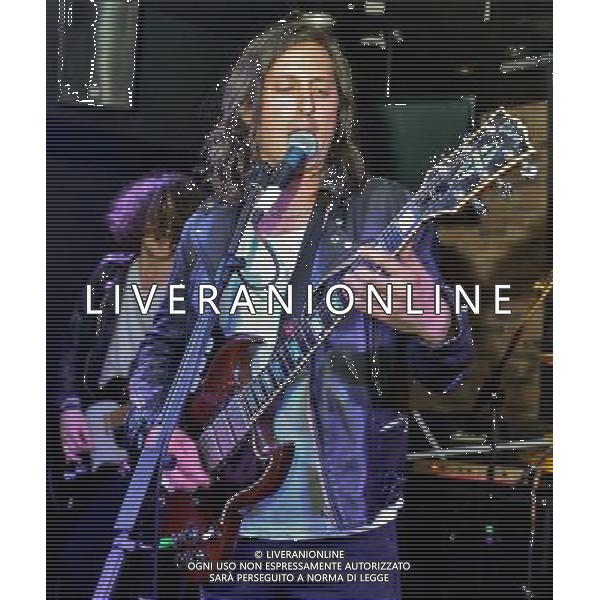  Carl Barat performs his first ever show with his new band The Jackals in Reading\'s Sub89, The Bowery District to a lucky 300 fans Date ; 13/05/2014 AG ALDO LIVERANI SAS ONLY ITALY