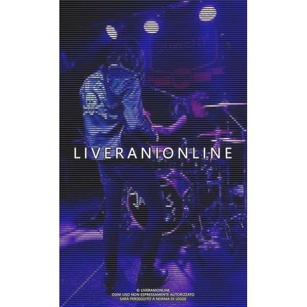  Carl Barat performs his first ever show with his new band The Jackals in Reading\'s Sub89, The Bowery District to a lucky 300 fans Date ; 13/05/2014 AG ALDO LIVERANI SAS ONLY ITALY