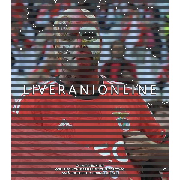 UEFA Europa League 2013/2014 Finale Torino - 14.05.2014 Siviglia-Benfica Nella Foto:tifosi benfica /Ph.Vitez-Ag. Aldo Liverani