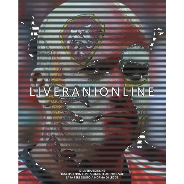 UEFA Europa League 2013/2014 Finale Torino - 14.05.2014 Siviglia-Benfica Nella Foto:tifosi benfica /Ph.Vitez-Ag. Aldo Liverani